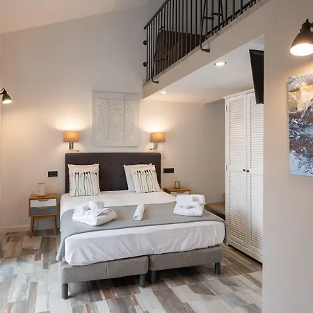 Casa Di A Restonica Hotel 3*