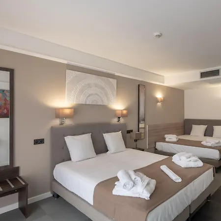Hotel Casa Di A Restonica 3*