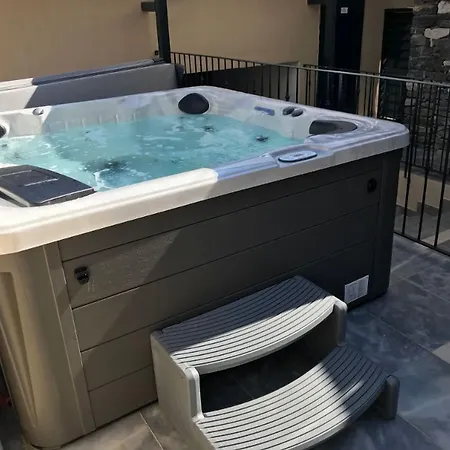 Casa Di A Restonica Hotell