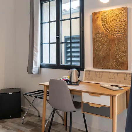 Casa Di A Restonica Hotell Corte (Corsica)