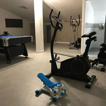 Casa Di A Restonica Hotel