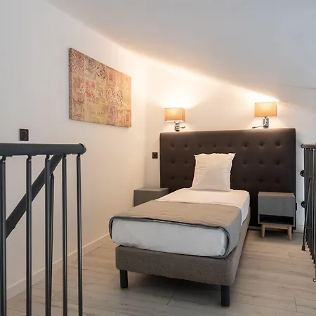 Casa Di A Restonica Hotell Corte (Corsica)