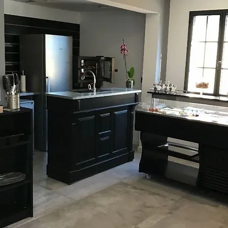 Casa Di A Restonica Hotell Corte (Corsica)