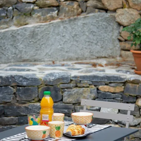 Casa Di A Restonica Hotel 3*