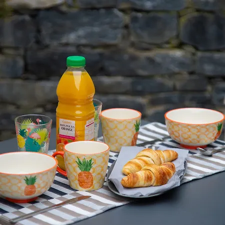 Hotell Casa Di A Restonica Corte (Corsica)