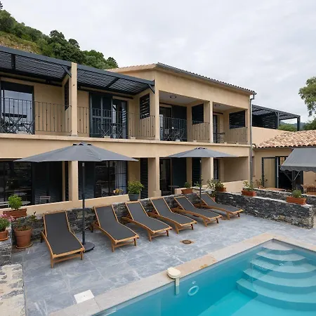 Hotell Casa Di A Restonica