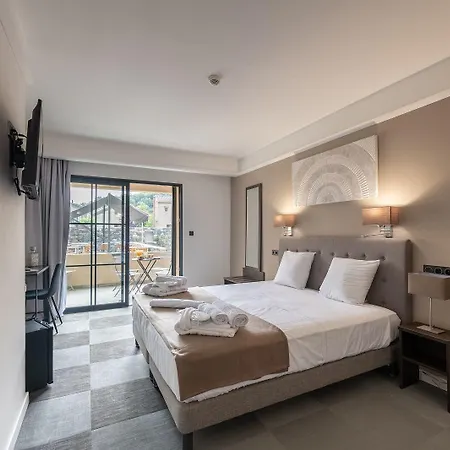 Casa Di A Restonica Hotel