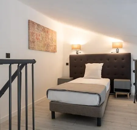 Casa Di A Restonica Hotell 3*