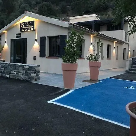 Casa Di A Restonica Corte (Corsica)