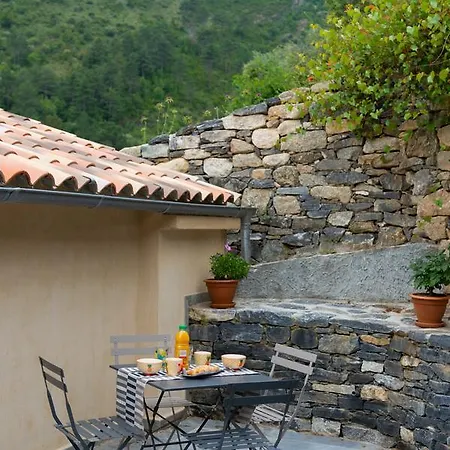 Casa Di A Restonica Hotell Corte (Corsica)