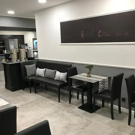 Hotell Casa Di A Restonica