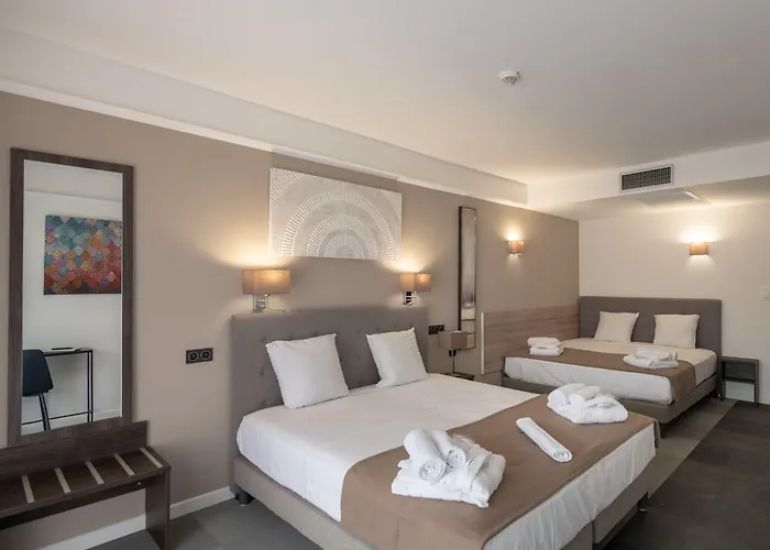 Hotel Casa Di A Restonica 3*