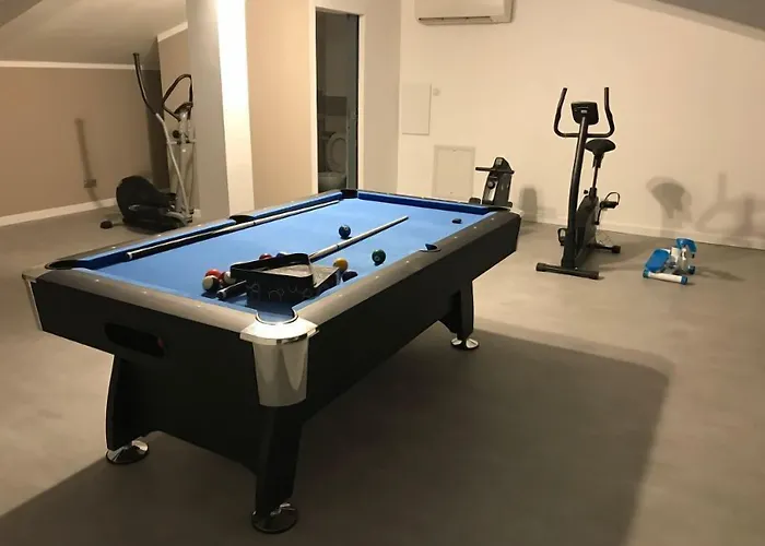 Casa Di A Restonica Hotel Corte (Corsica)