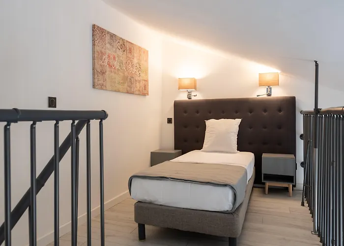 Casa Di A Restonica Hotel Corte (Corsica)