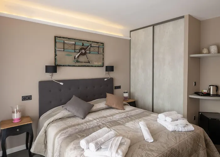 Casa Di A Restonica Corte (Corsica)