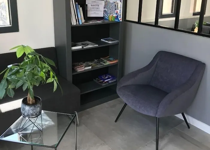 Casa Di A Restonica Hotel 3*