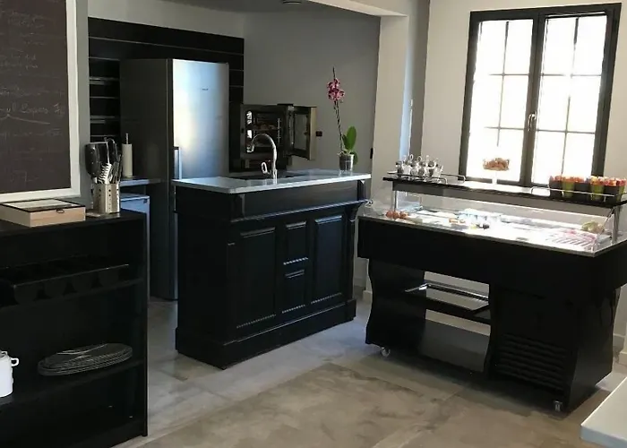 Casa Di A Restonica Hotel Corte (Corsica)