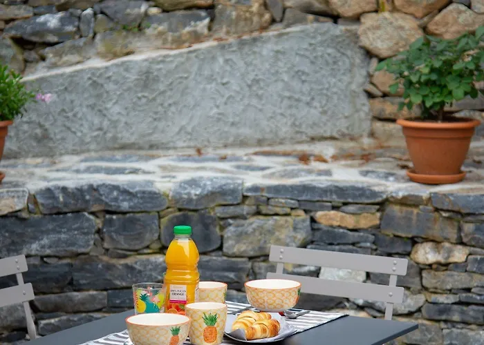 Casa Di A Restonica Hotel 3*