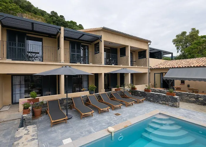 Hotel Casa Di A Restonica