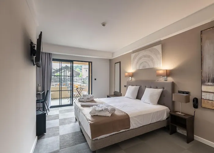 Casa Di A Restonica Hotel