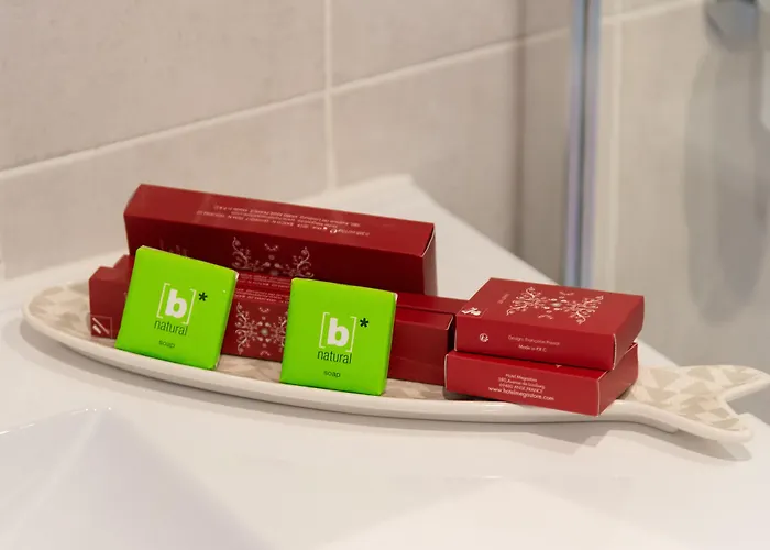 Casa Di A Restonica Hotel