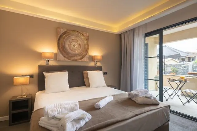 Hotel Casa Di A Restonica 3*