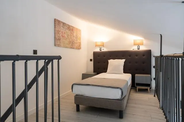 Casa Di A Restonica Hotel 3*