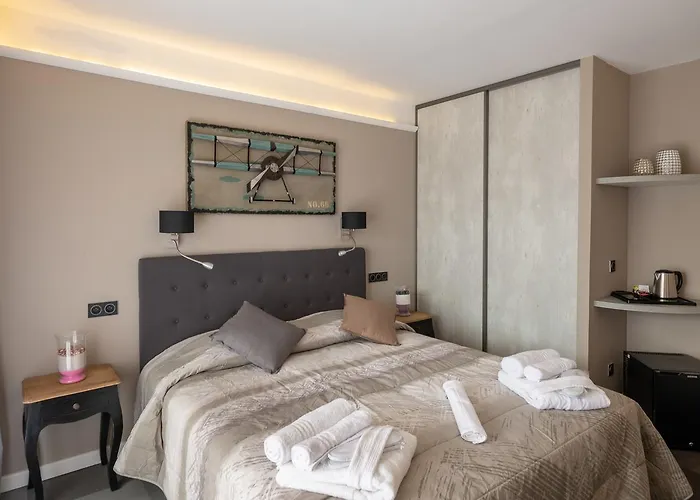 Casa Di A Restonica Hotel 3*