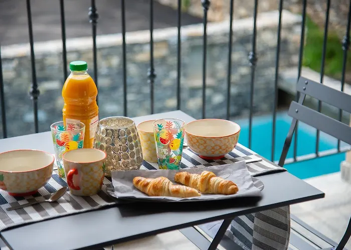 Casa Di A Restonica Hotel