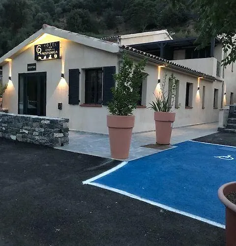 Casa Di A Restonica Corte (Corsica)