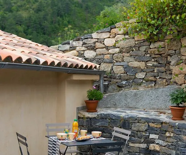 Casa Di A Restonica Hotel Corte (Corsica)