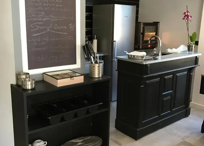 Casa Di A Restonica 3*