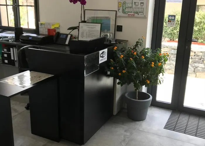 Hotel Casa Di A Restonica 3*