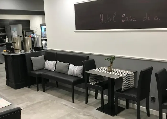 Hotel Casa Di A Restonica